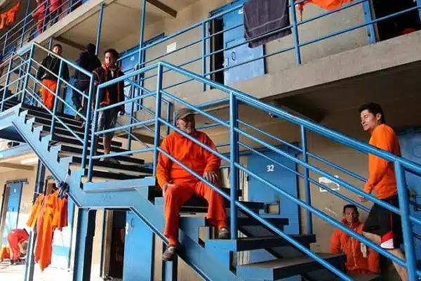 Ecuador prison