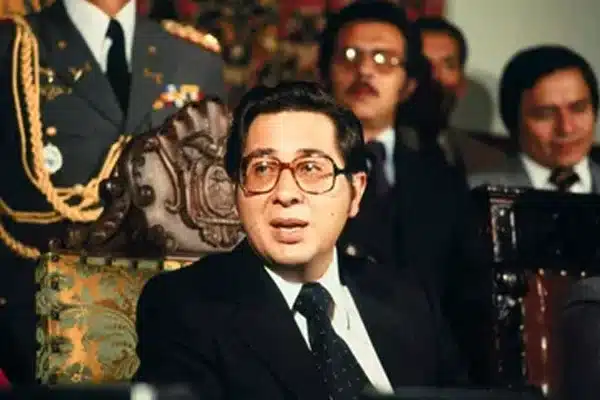 ترور رئیس جمهور