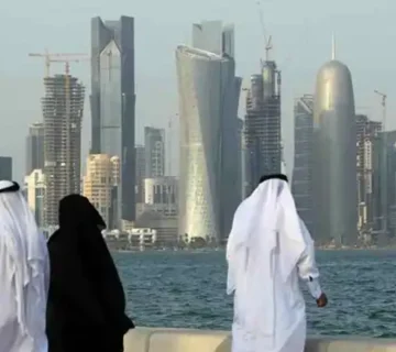 جمعیت زنان قطر