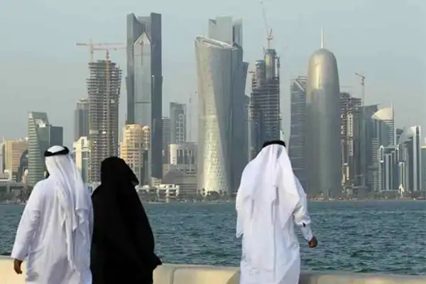 جمعیت زنان قطر