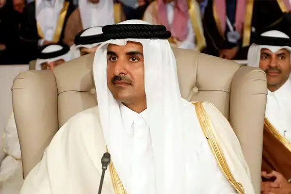 شیخ تمیم بن حمد آل ثانی