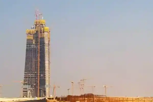 برج جده در عربستان صعودی