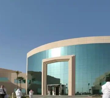 دانشگاه عربستان سعودی