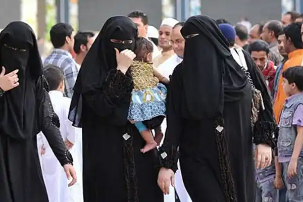 محدودیت های عربستان