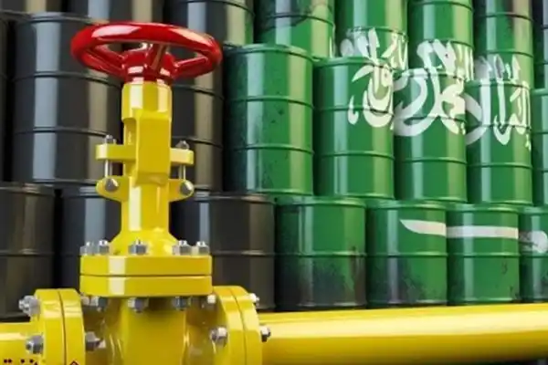 نفت در عربستان سعودی
