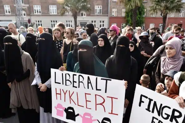 حجاب در دانمارک