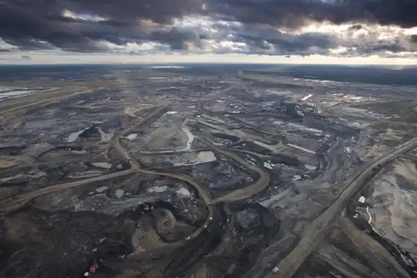 Canada oil