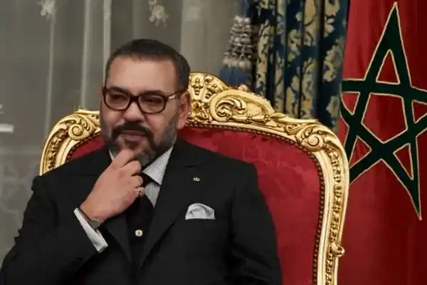 محمد ششم