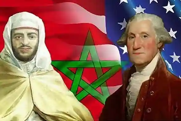 مراکش آمریکا