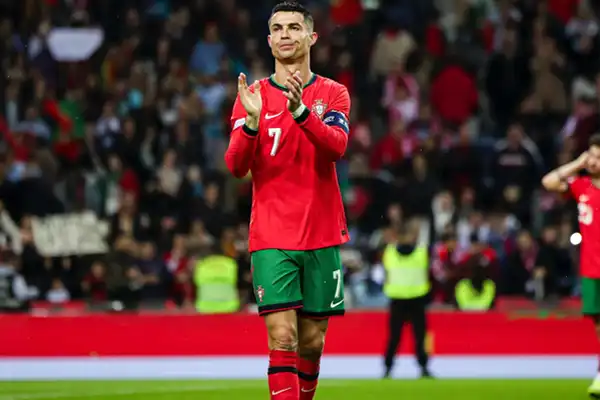رونالدو در پرتغال