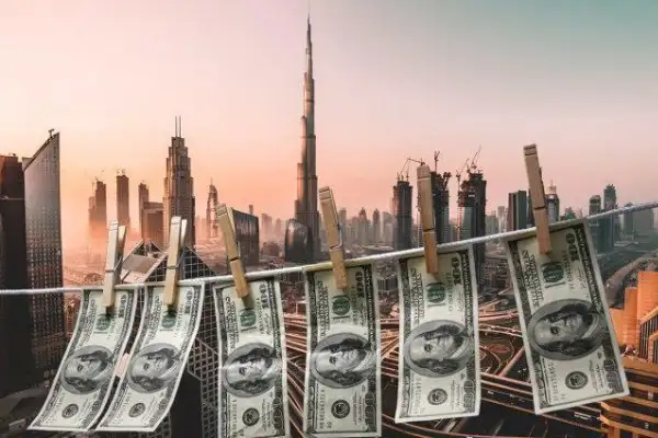 پولشویی در امارات