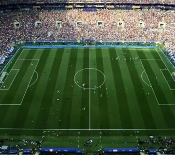 ورزشگاه فوتبال
